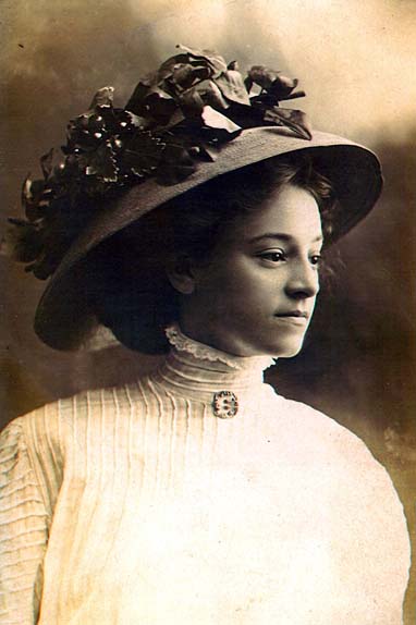 Minnie Garland Harris_WP