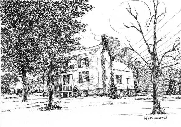 Buckingham County: Humanity Hall Academy