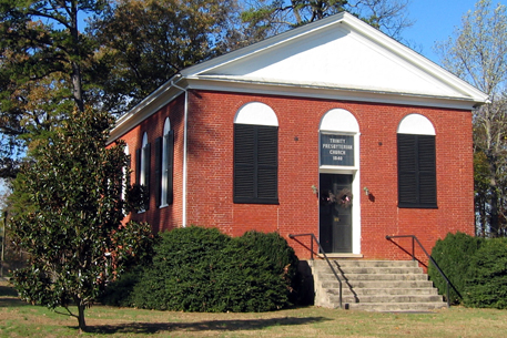 Buckingham_Trinity Presbyterian
