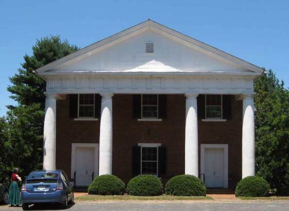 Maysville-Presbyterian