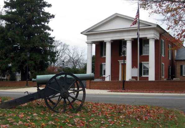 Buckingham_Civil-War