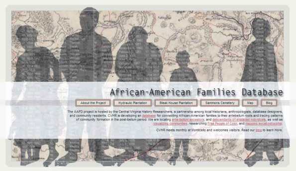 Central Virginia Historical Researchers