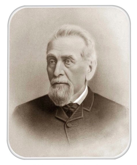 Rev. William H. Taylor