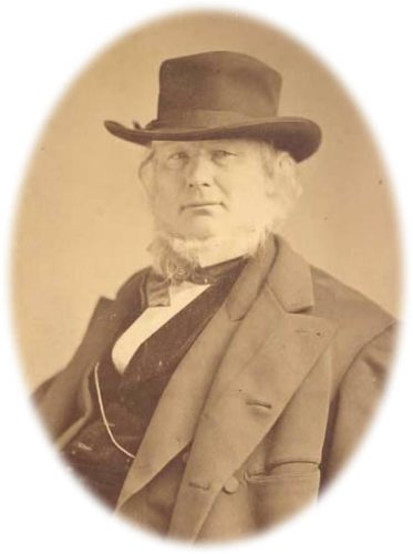 Buckingham_ Horace Greeley