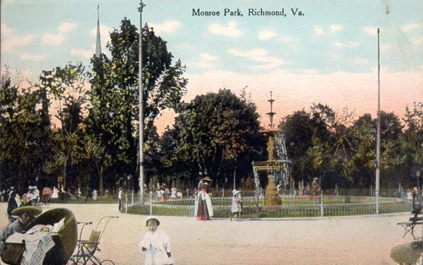 Richmond_Monroe Park