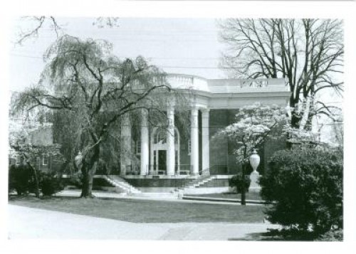 Courtesy Albemarle Charlottesville Historical Society