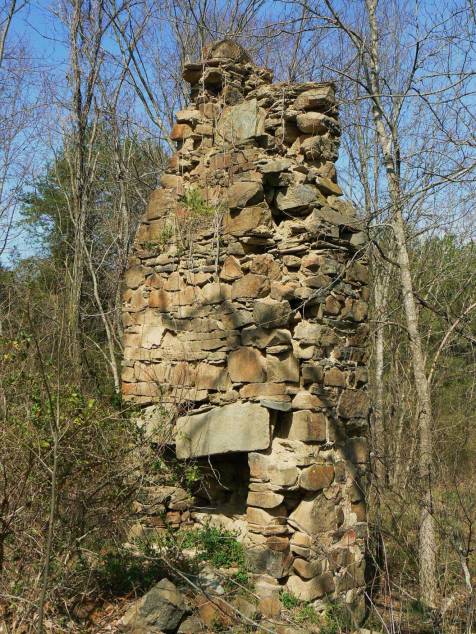 Slate River Ramblings_Chambers Mills_Winfrey