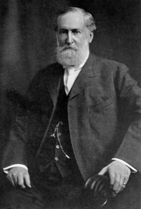 Slate River Ramblings_Gen Logan_Algoma Log