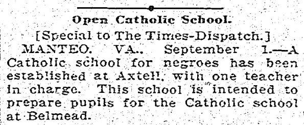 SRR_Catholic School_African-American