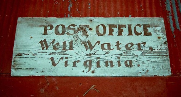 Post Office_Well Water