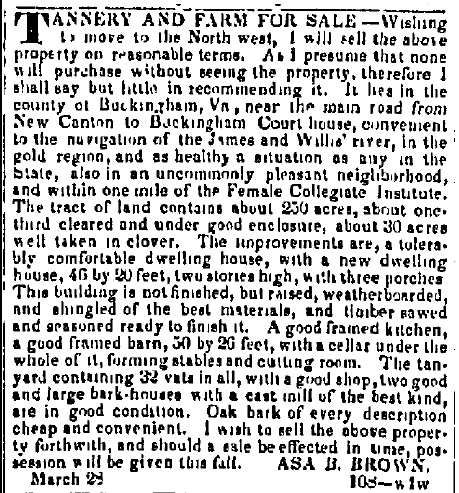 Slate River Ramblings_Asa Brown