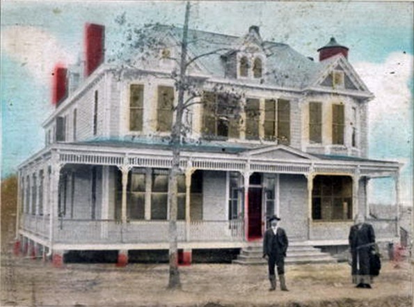 Slate River Ramblings_Arvonia Inn