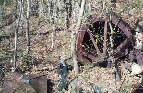 SRR_Ruins Curdsville Mill_Fran Harris