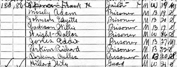 13_Murder_1910_Buckingham Jail_detail