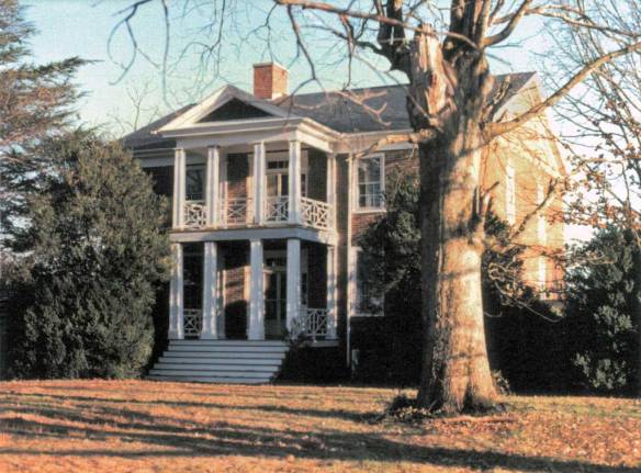 Buckingham Houses: Mount Pleasant | slate river ramblings . . . .